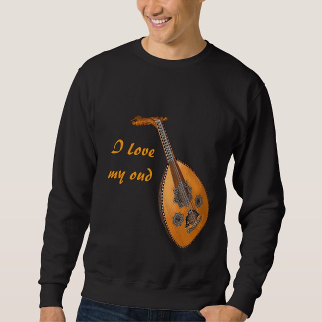 Sweatshirt Oud (Devant)