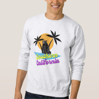 Sweatshirt Ours de Californie du Sud