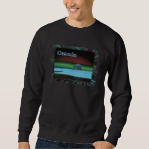 Sweatshirt Ours polaire