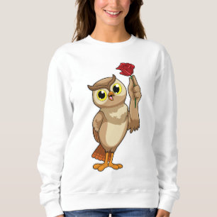 Sweatshirt Owl