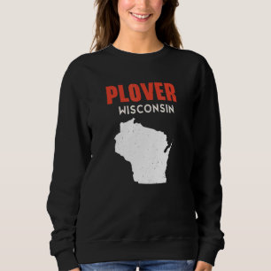 Sweatshirt P État américain d'Amérique Voyage Montanan Helen