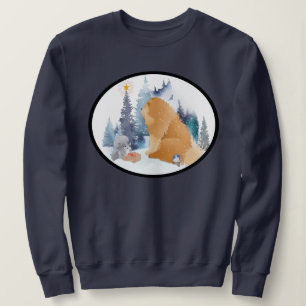 Sweatshirt PACE Chow chemises aux couleurs vives foncées