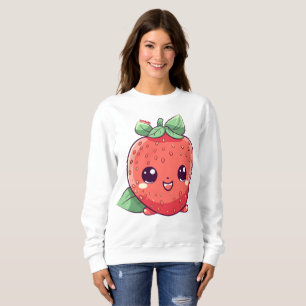 Sweatshirt Paillettes