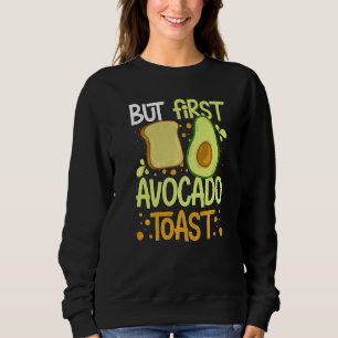 Sweatshirt Pain de séchage de la recette de pain grillé Avoca