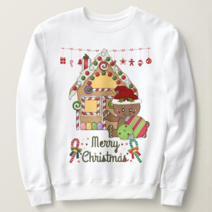 Sweatshirt Pain d'épices