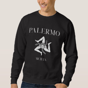 Sweatshirt Palermo Sicile