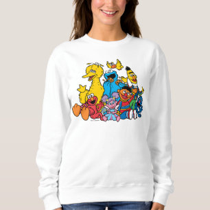 Sweatshirt Pals de rue au sésame sucré