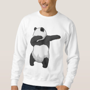 Sweatshirt Panda à Hip hop Dance Dab
