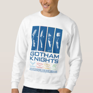 Sweatshirt Panneaux de visage Gotham Knights