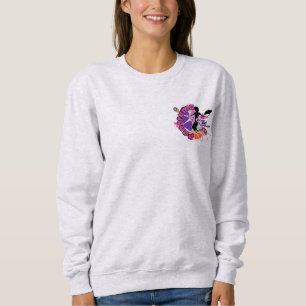 Sweatshirt Panorama maintenant et pour toujours