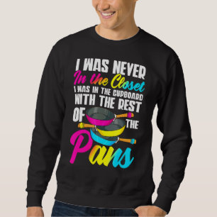 Sweatshirt Pansexual Pansexual Pride Pansexual Pans