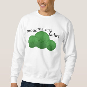 Sweatshirt papa de marimo
