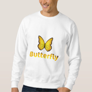 Sweatshirt Papillon