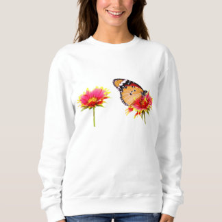 Sweatshirt Papillon 🦋 🦋 amateurs ✨