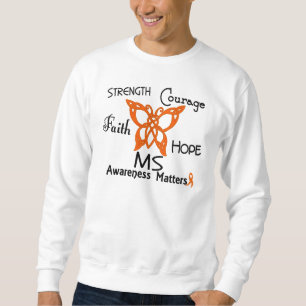 Sweatshirt Papillon celtique 3 de milliseconde