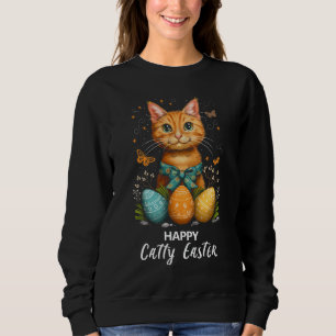 Sweatshirt Pâques joyeux