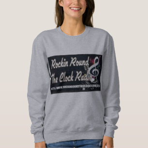 Sweatshirt par radio de Rockinroundtheclock