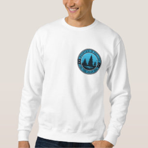 Sweatshirt Paradis des sommets : votre maison de rêve vous at
