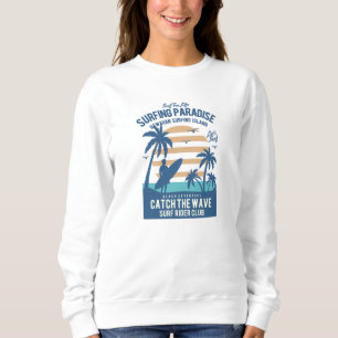 Sweatshirt Paradis du Surf