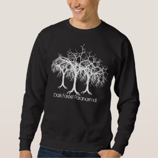 Sweatshirt paranormal de Ron de forêt foncée