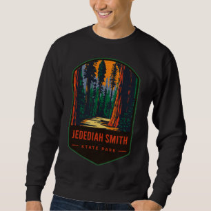 Sweatshirt Parc d'état Jedediah Smith
