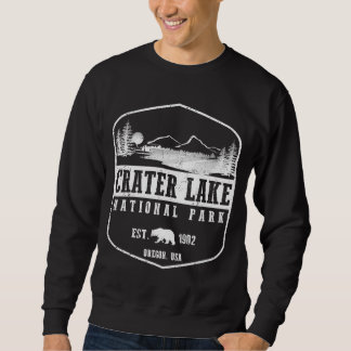 Sweatshirt Parc national de Crater Lake