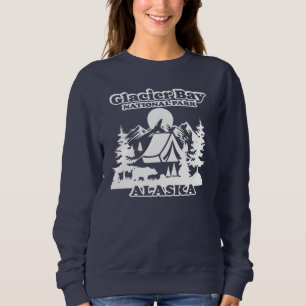 Sweatshirt Parc national de Glacier Bay