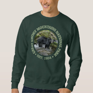 Sweatshirt Parc national de Great Smoky Mountains