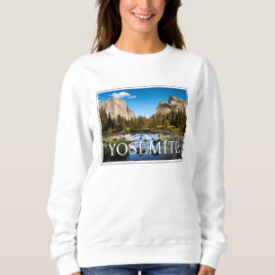 Sweatshirt Parc national de Yosemite, Californie