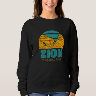 Sweatshirt Parc national de Zion 2