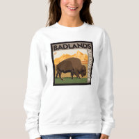 Parc national des Badlands | Buffalo