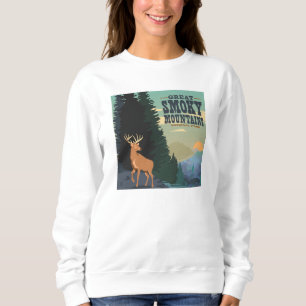 Sweatshirt Parc national des Great Smoky Mountains