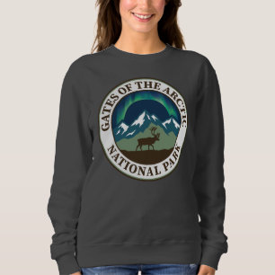Sweatshirt Parc national Gates of the Arctic