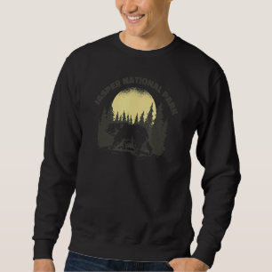 Sweatshirt Parc national Jasper