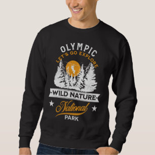 Sweatshirt Parc national olympique