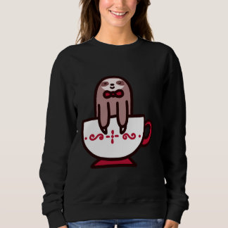 Sweatshirt Parcours de thé 52