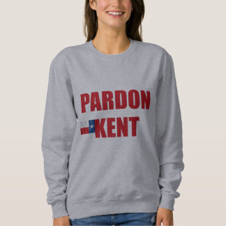 Sweatshirt Pardon Kent