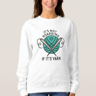 Sweatshirt Pas d’hébergement si c’est du fil