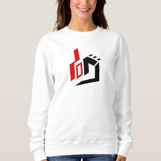 Sweatshirt Pas d'amour (Devant)