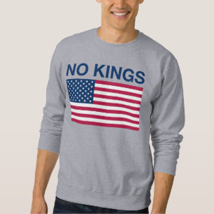 SWEATSHIRT PAS DE ROIS !