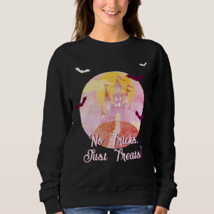 Sweatshirt Pas De Trucs Il Suffit De Traiter Le Château Éffra