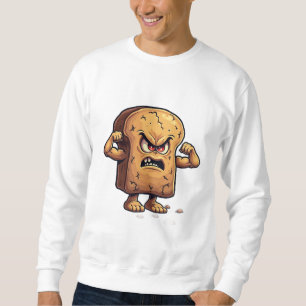 Sweatshirt Pâte à levain douée de sensibilité