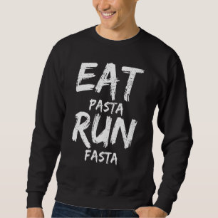 Sweatshirt Pâtes Vintages