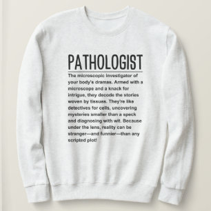 Sweatshirt Pathologue