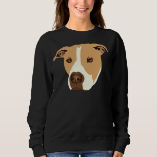 Sweatshirt Patty Le Pitbull