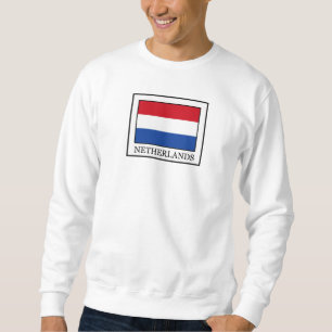 Sweatshirt Pays-Bas