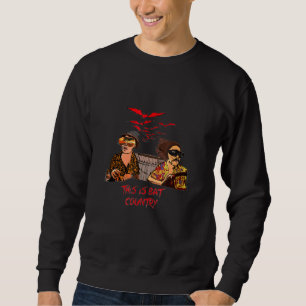 Sweatshirt Pays chauve