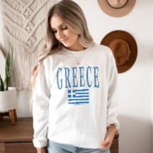 Pays de Grèce Style Grunge
