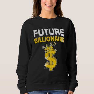 Sweatshirt PDG Entreprise Propriétaire Investisseur Entrepren