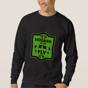 Sweatshirt Pêche à la mouche Canada